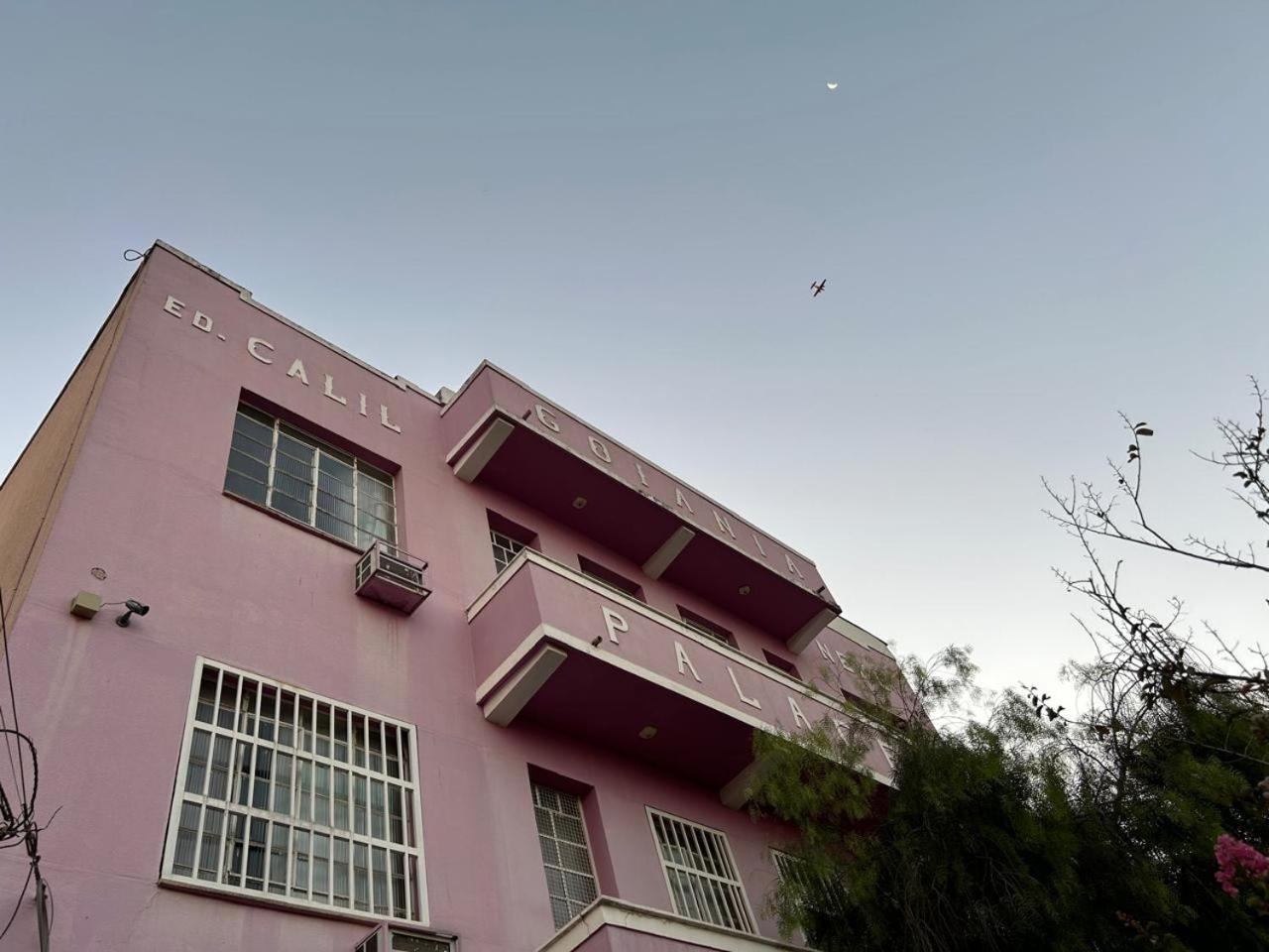 Hotel Goiania Palace — Fotos 1